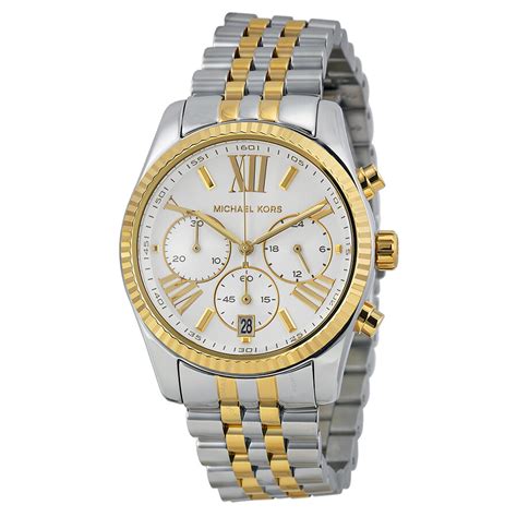 michael kors mk5955 lexington|michael kors lexington chronograph watch.